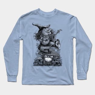 Mush Music Long Sleeve T-Shirt